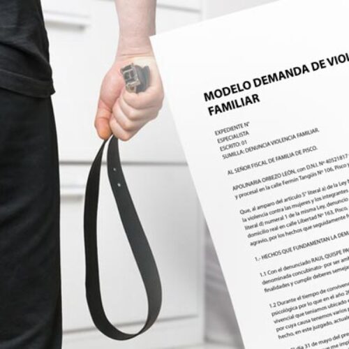 Formula denuncia por violencia familiar. solicita medidas precautorias. prohibición de acercamiento. suspensión de la responsabilidad parental