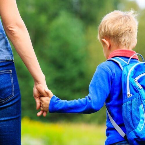 Demanda para que se otorgue cuidado de hijo con modalidad unilateral. art. 653 cccn.