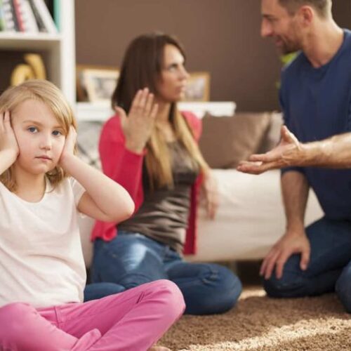 La protección de la salud mental del menor en situaciones de conflicto familiar